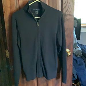 French Connection Zip Sweater